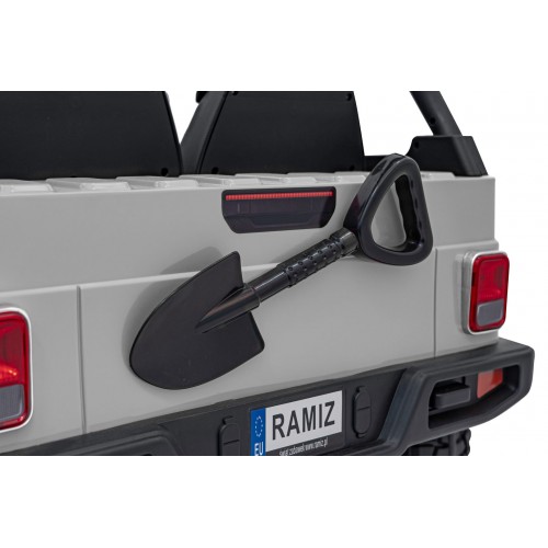 Off Road vozidlo MONSTER Grey