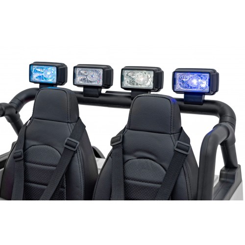 Off Road vozidlo MONSTER Grey