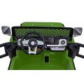 Off Road MONSTER Zelené vozidlo