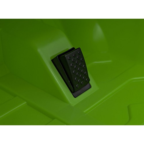 Off Road MONSTER Zelené vozidlo