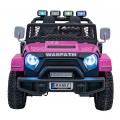 Off Road vozidlo MONSTER Pink