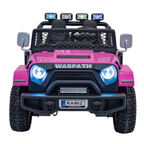 Off Road vozidlo MONSTER Pink