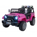 Off Road vozidlo MONSTER Pink