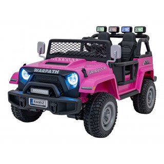 Off Road vozidlo MONSTER Pink