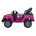 Off Road vozidlo MONSTER Pink