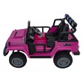 Off Road vozidlo MONSTER Pink
