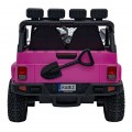 Off Road vozidlo MONSTER Pink