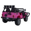 Off Road vozidlo MONSTER Pink