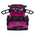 Off Road vozidlo MONSTER Pink