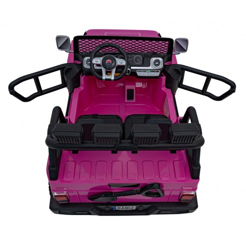 Off Road vozidlo MONSTER Pink