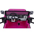 Off Road vozidlo MONSTER Pink