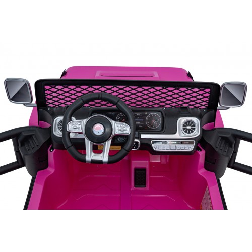 Off Road vozidlo MONSTER Pink