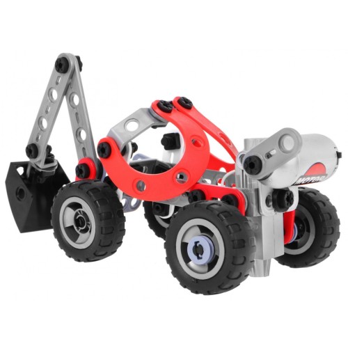 Stavebnica Vozidlá Motor