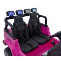 Off Road vozidlo MONSTER Pink