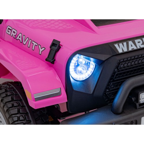 Off Road vozidlo MONSTER Pink