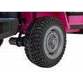 Off Road vozidlo MONSTER Pink