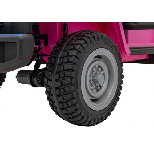 Off Road vozidlo MONSTER Pink