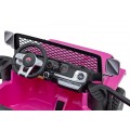 Off Road vozidlo MONSTER Pink