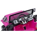 Off Road vozidlo MONSTER Pink