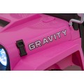 Off Road vozidlo MONSTER Pink