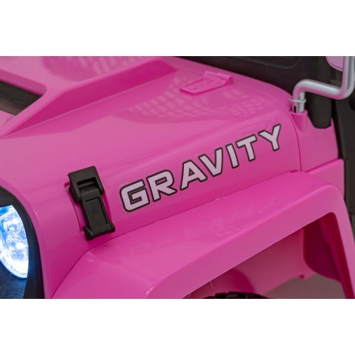 Off Road vozidlo MONSTER Pink