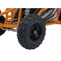 MAIGHTY Orange Electric Gokart Vehicle