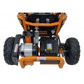MAIGHTY Orange Electric Gokart Vehicle