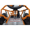 MAIGHTY Orange Electric Gokart Vehicle