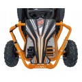 MAIGHTY Orange Electric Gokart Vehicle