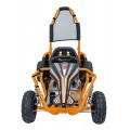 MAIGHTY Orange Electric Gokart Vehicle