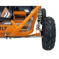 MAIGHTY Orange Electric Gokart Vehicle