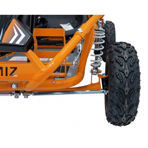 MAIGHTY Orange Electric Gokart Vehicle