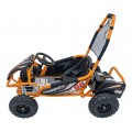 MAIGHTY Orange Electric Gokart Vehicle