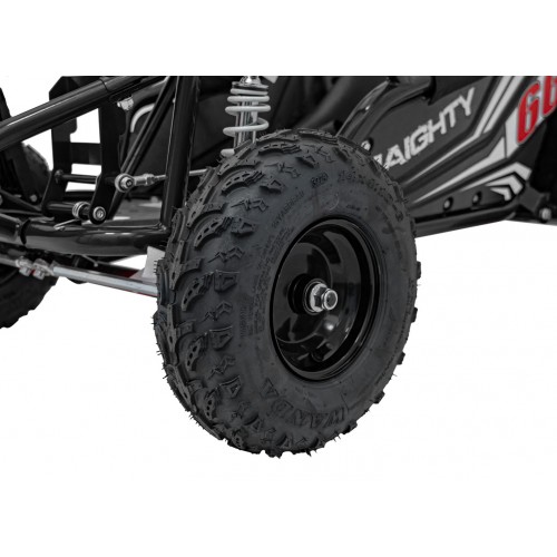 Elektrická motokára MAIGHTY Black