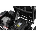 Elektrická motokára MAIGHTY Black