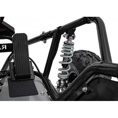 Elektrická motokára MAIGHTY Black