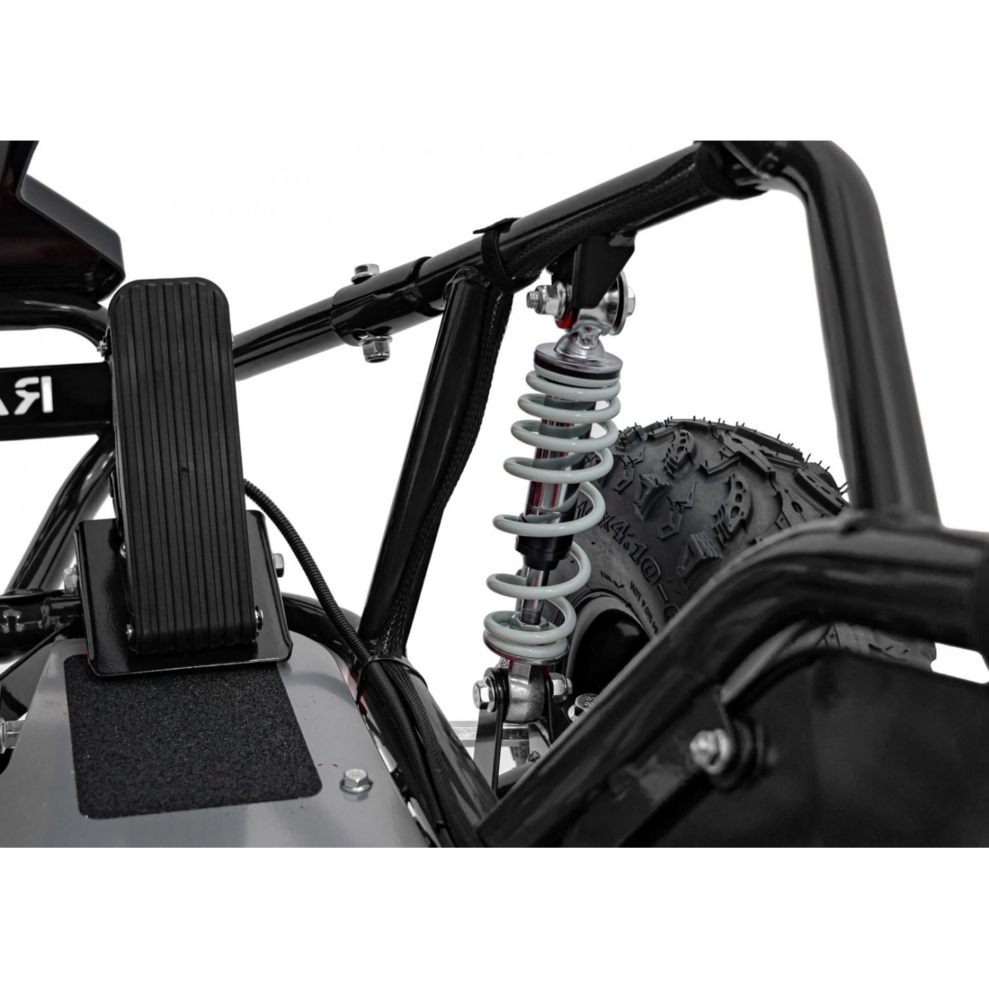 Elektrická motokára MAIGHTY Black