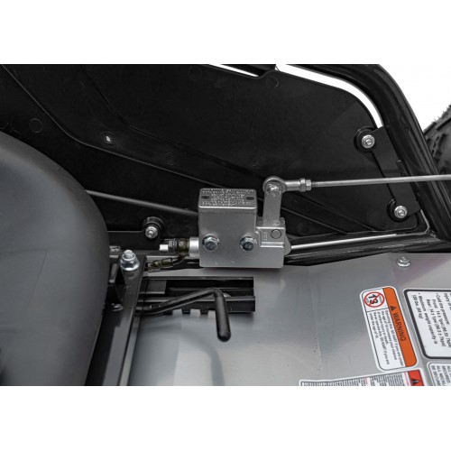 Elektrická motokára MAIGHTY Black