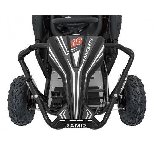 Elektrická motokára MAIGHTY Black