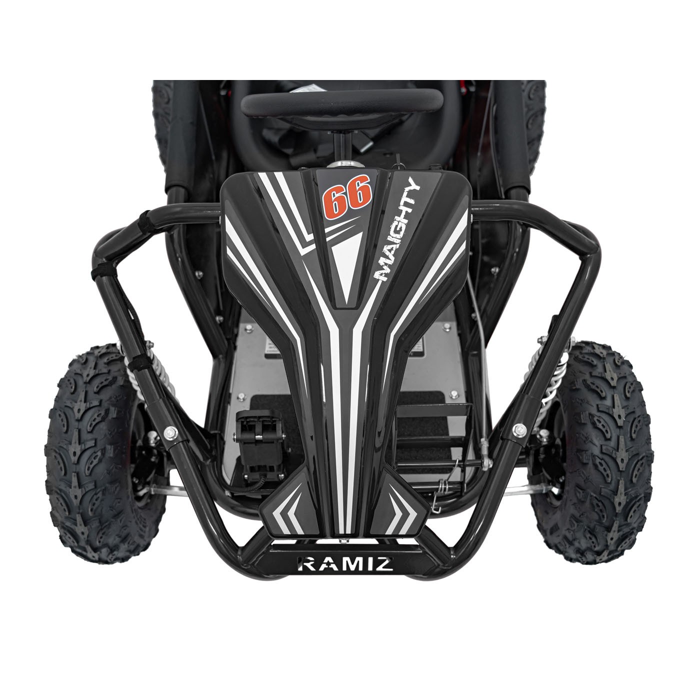 Elektrická motokára MAIGHTY Black