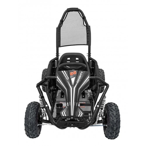 Elektrická motokára MAIGHTY Black