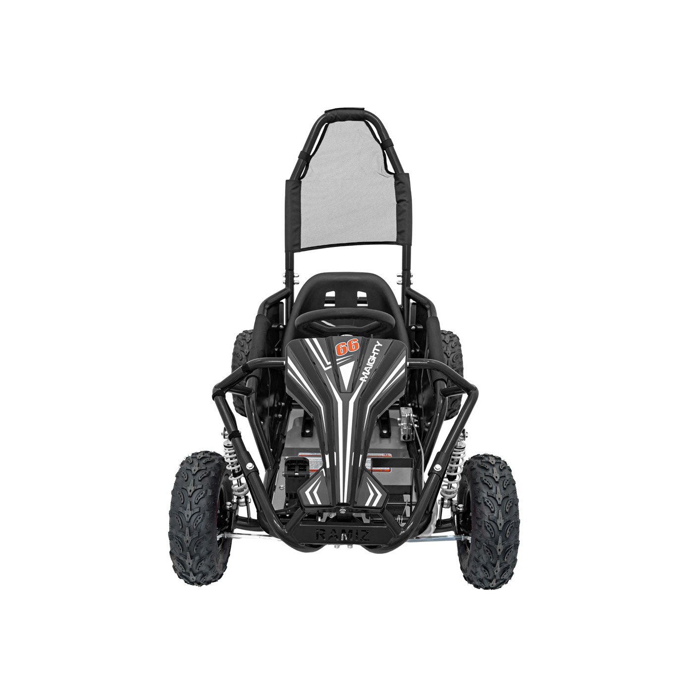 Elektrická motokára MAIGHTY Black