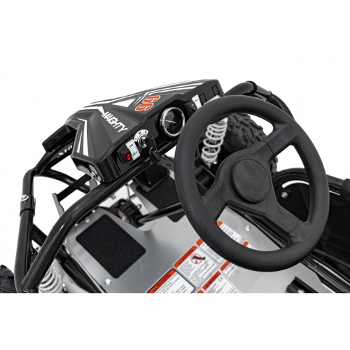 Elektrická motokára MAIGHTY Black