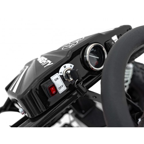 Elektrická motokára MAIGHTY Black