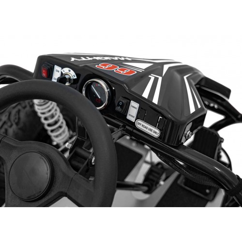 Elektrická motokára MAIGHTY Black