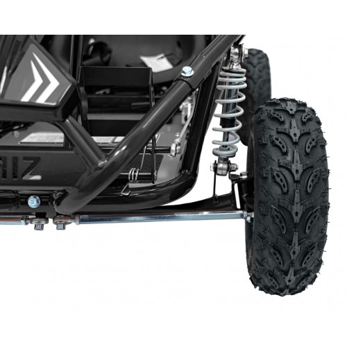 Elektrická motokára MAIGHTY Black