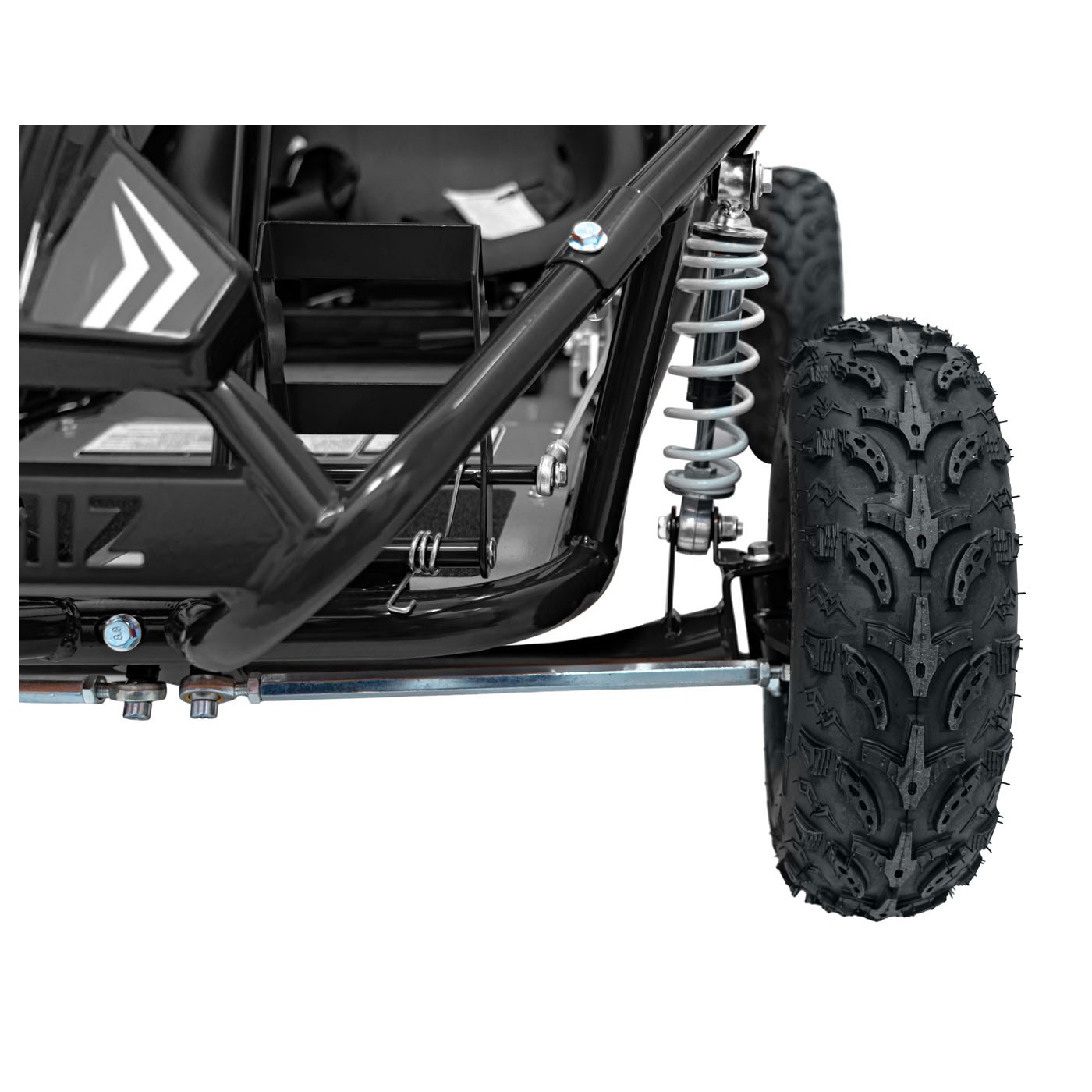 Elektrická motokára MAIGHTY Black