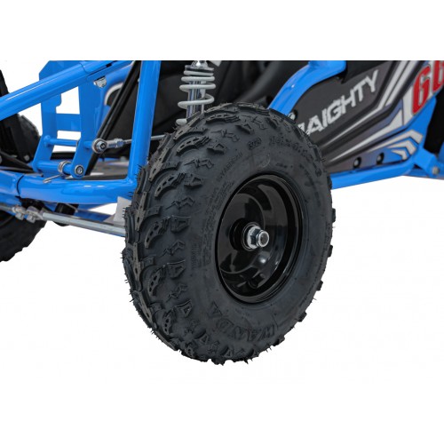 Elektrické motokárové vozidlo MAIGHTY Blue