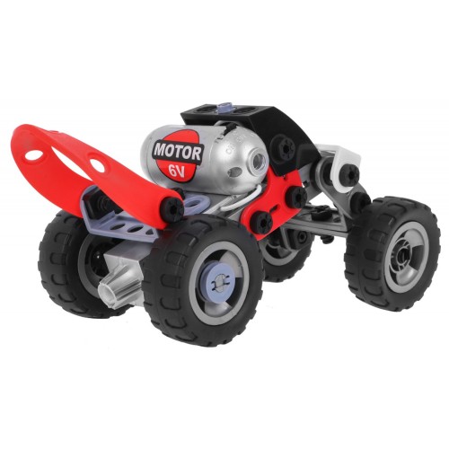Stavebnica Vozidlá Motor
