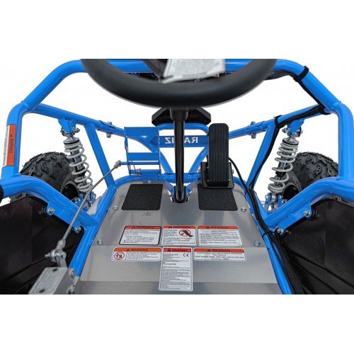 Elektrické motokárové vozidlo MAIGHTY Blue